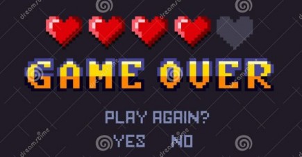 GAME OVER