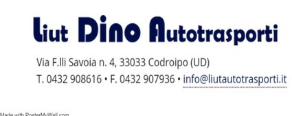 Liut Dino Autotrasporti