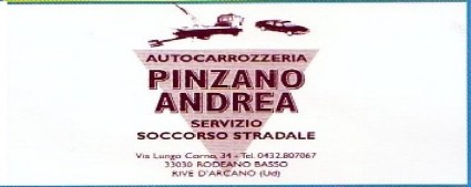 Autocarozzeria Pinzano Andrea