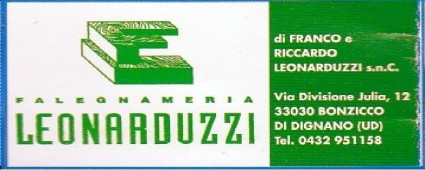 Falegnamenria Leonarduzzi