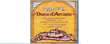 Birreria Duca D'Arcano