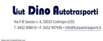 Liut Dino Autotrasporti